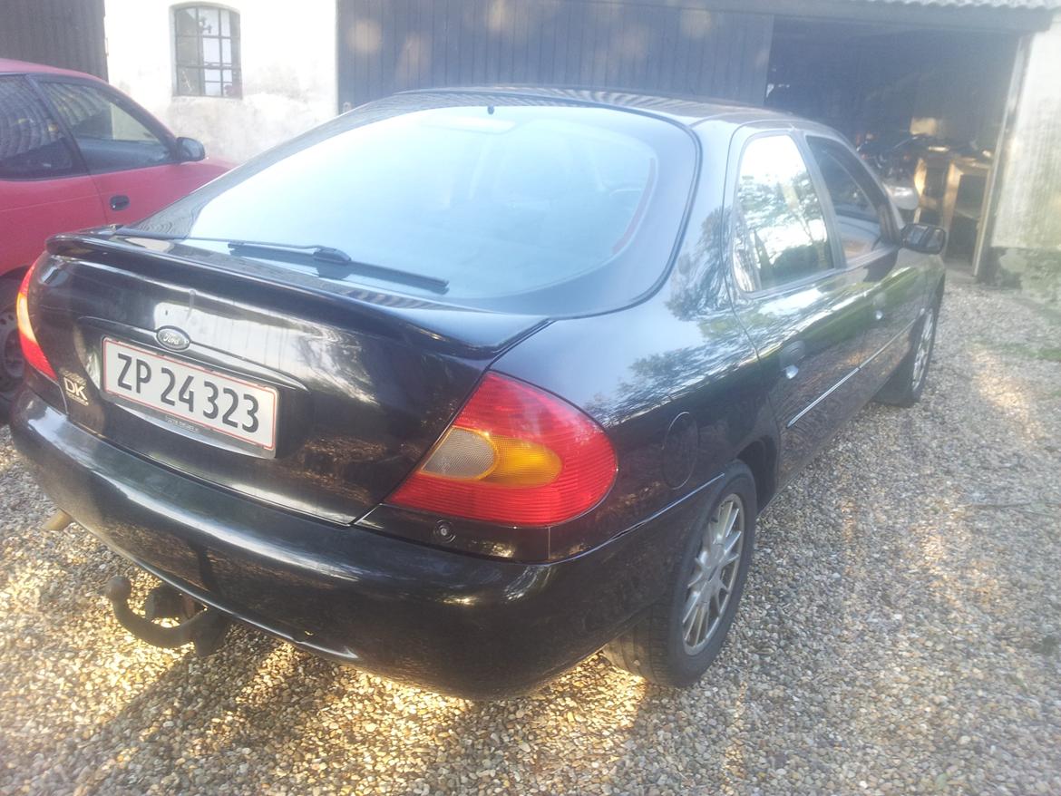 Ford Mondeo mk2 Zetec-E 2,0 billede 4