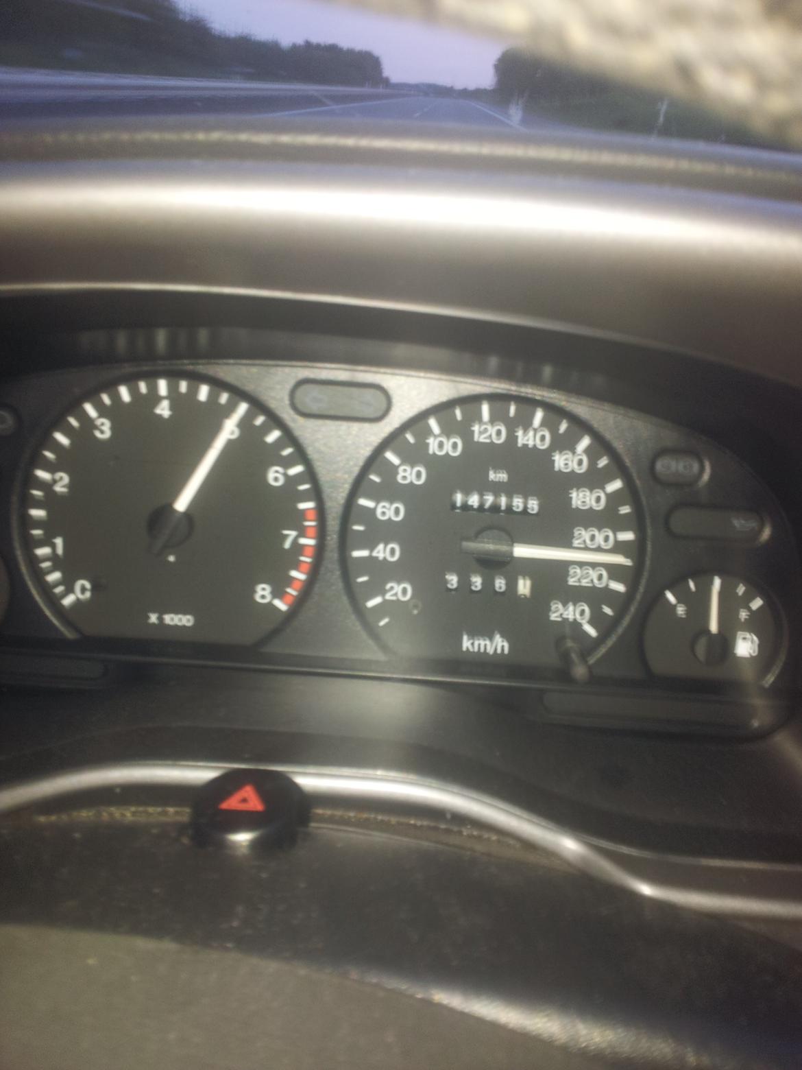 Ford Mondeo mk2 Zetec-E 2,0 billede 6