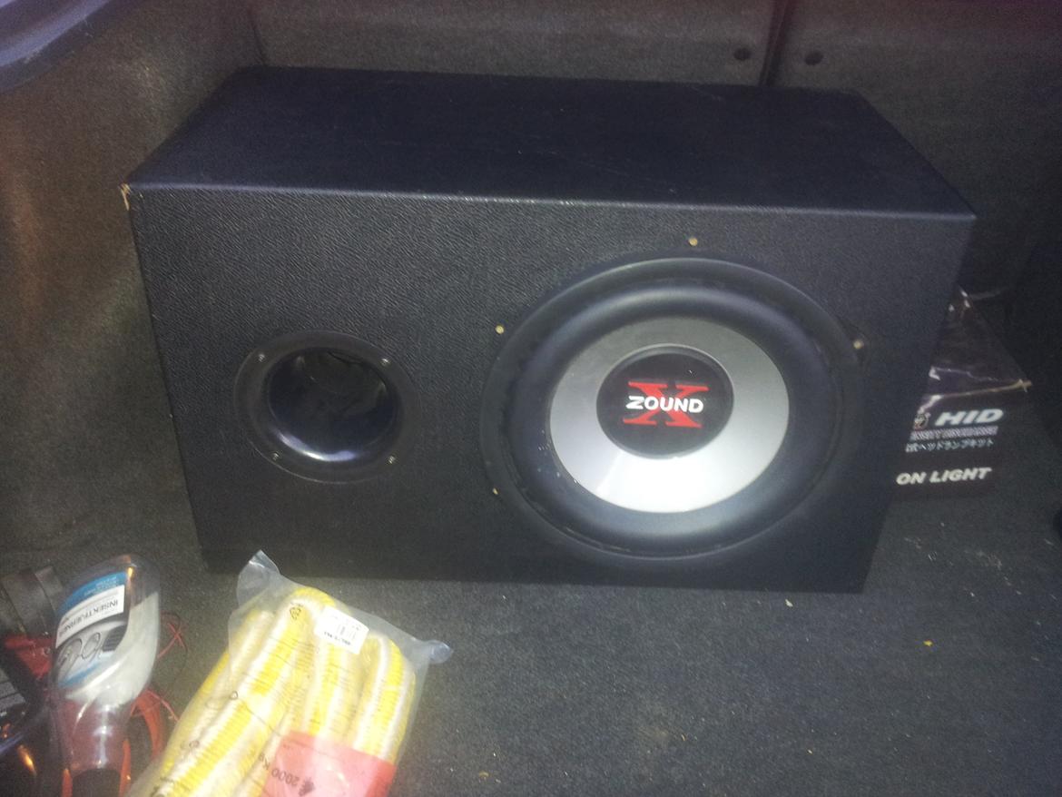 Ford Mondeo mk2 Zetec-E 2,0 billede 11