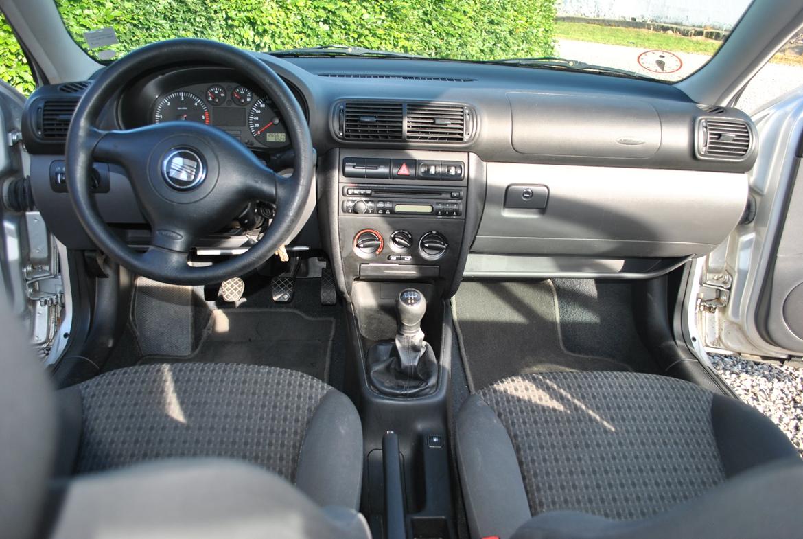 Seat toledo billede 5