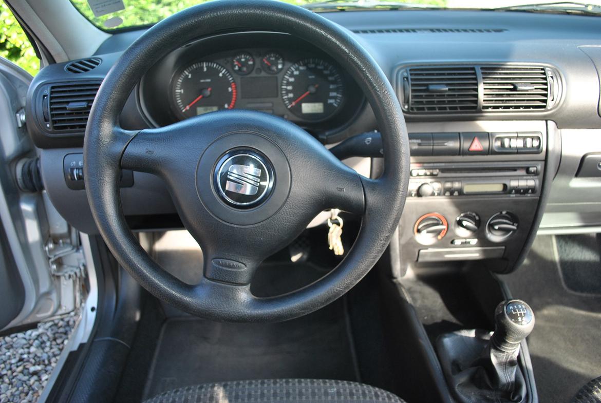 Seat toledo billede 6