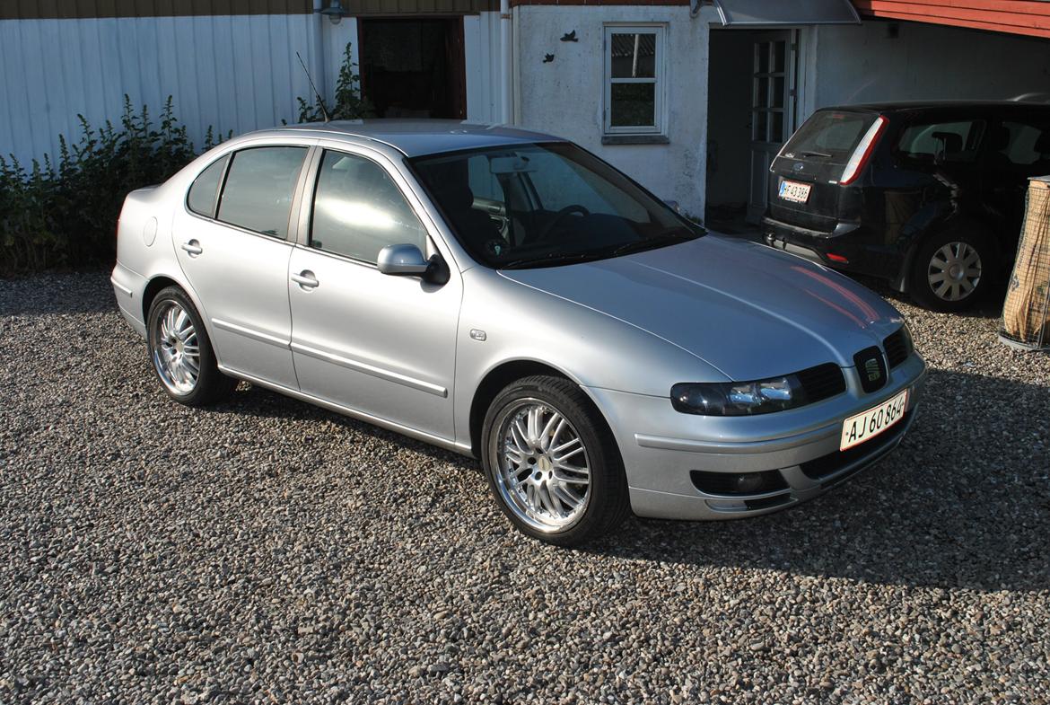 Seat toledo billede 8