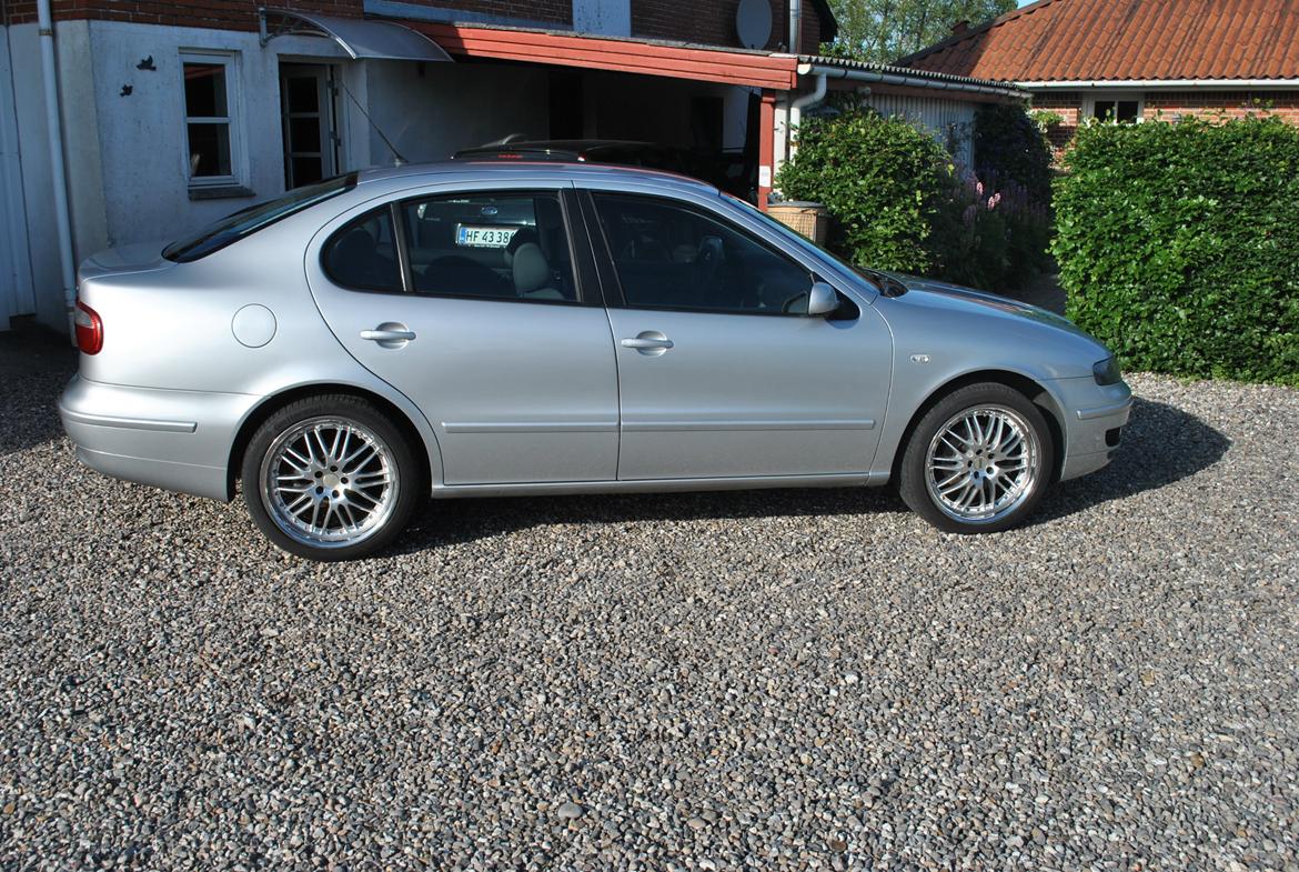 Seat toledo billede 9