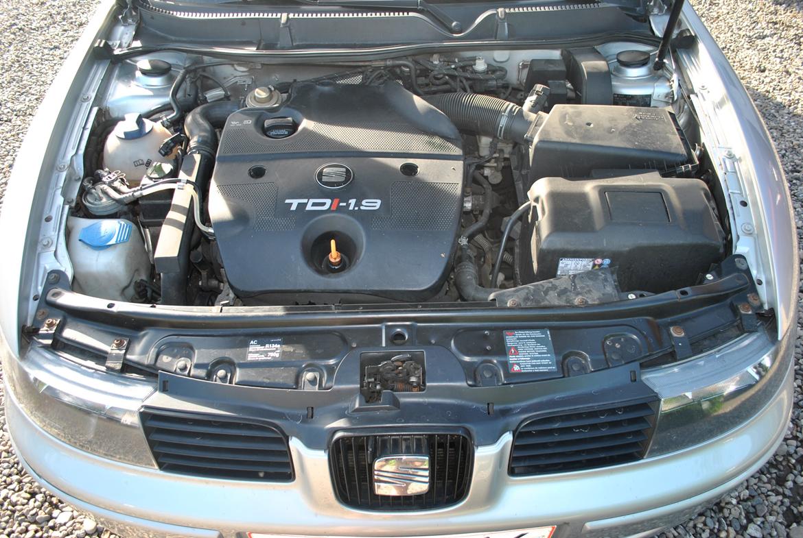 Seat toledo billede 10