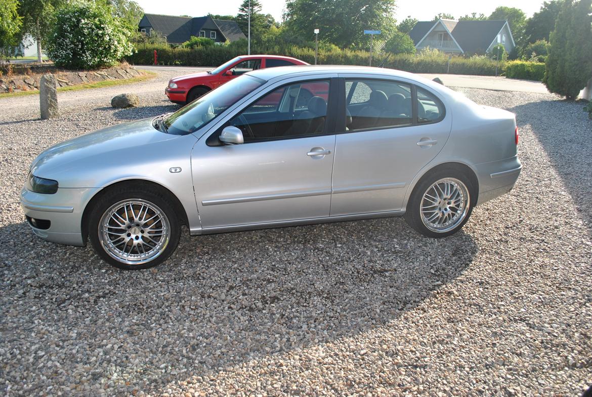 Seat toledo billede 11