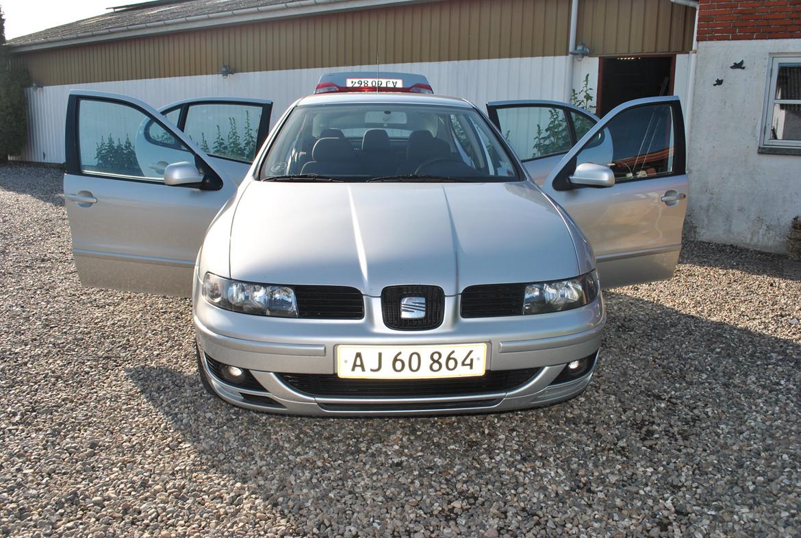 Seat toledo billede 1
