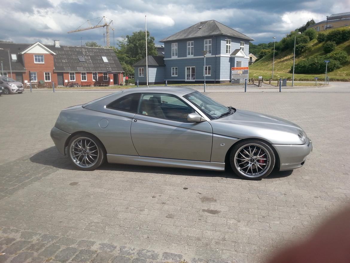 Alfa Romeo GTV 3,0 24V - for sale ;-) billede 2