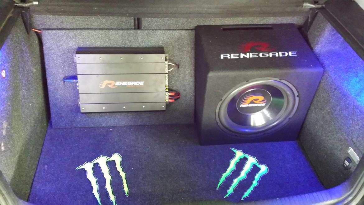 VW Golf 4 billede 14