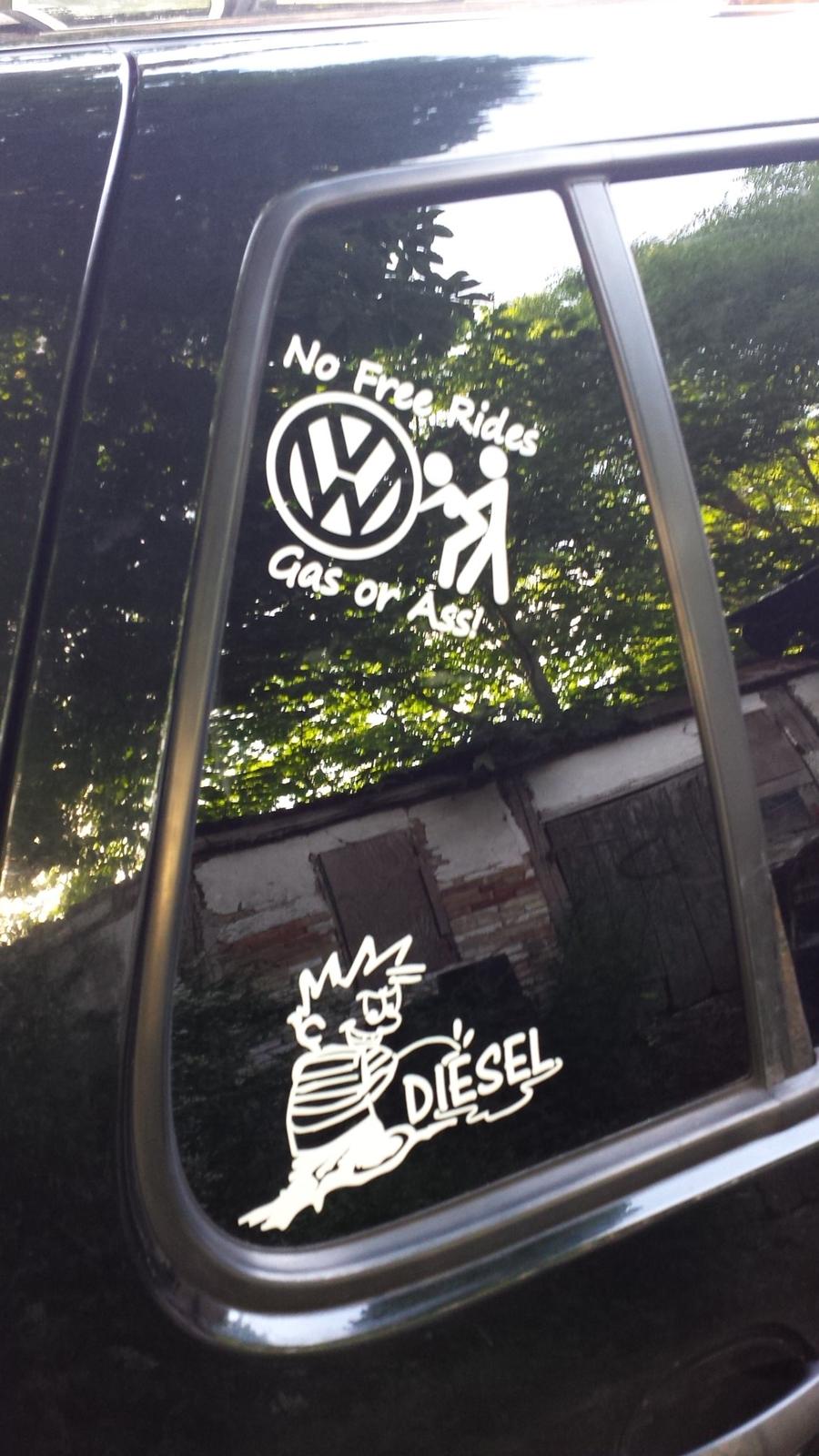 VW Golf 4 billede 17