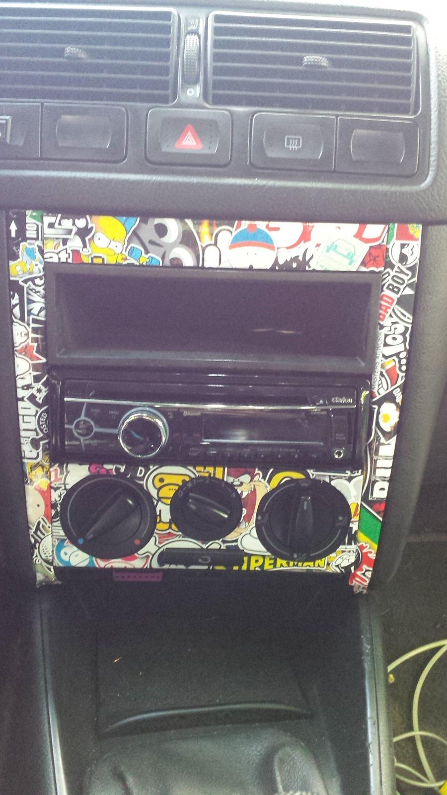 VW Golf 4 billede 12