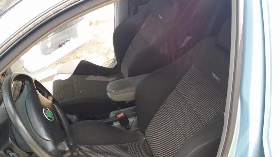 Skoda Octavia 1,9 TDI billede 6