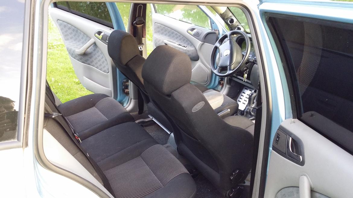 Skoda Octavia 1,9 TDI billede 5