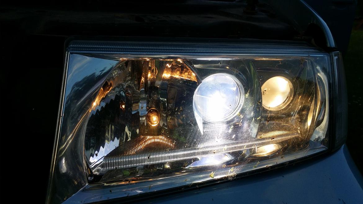 Skoda Octavia 1,9 TDI billede 10