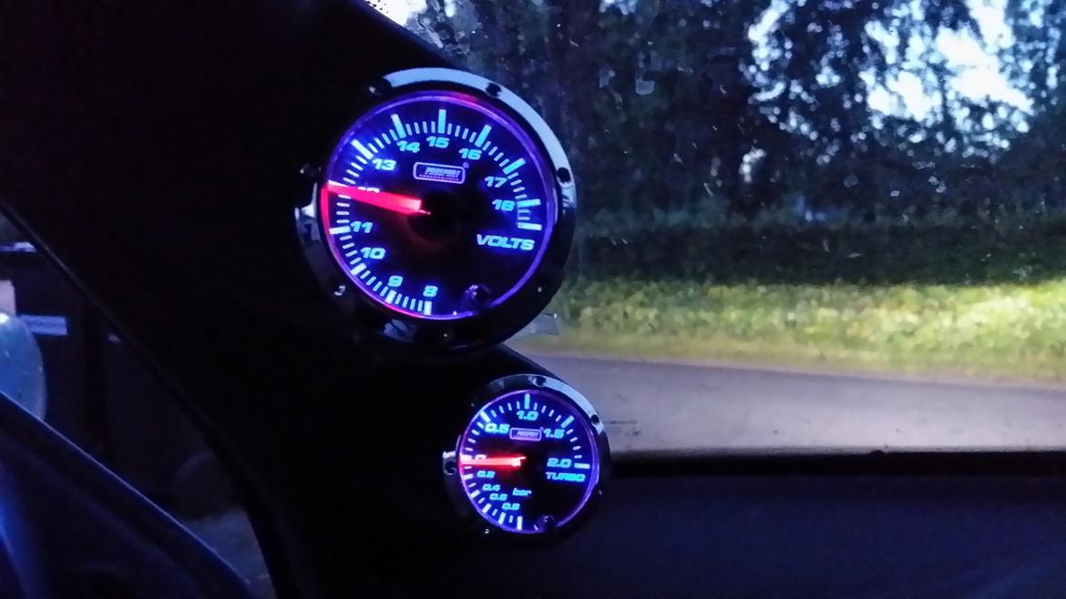 Skoda Octavia 1,9 TDI billede 8