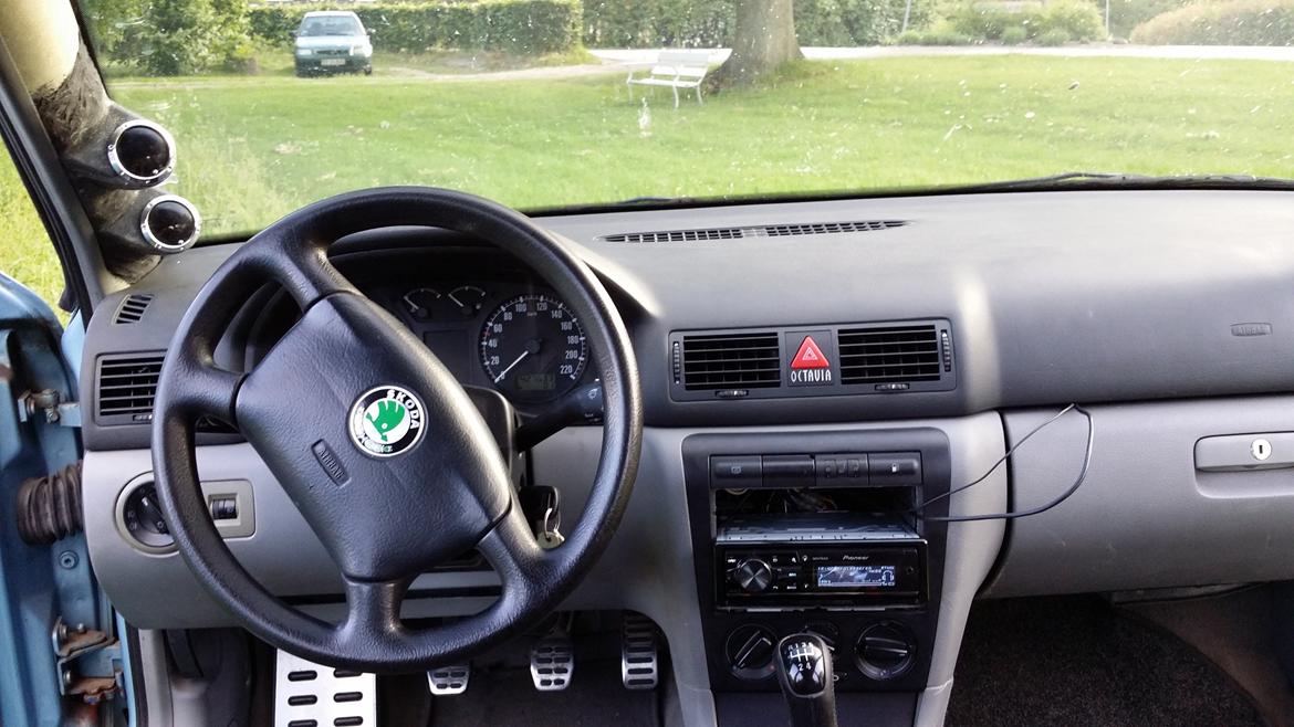 Skoda Octavia 1,9 TDI billede 7