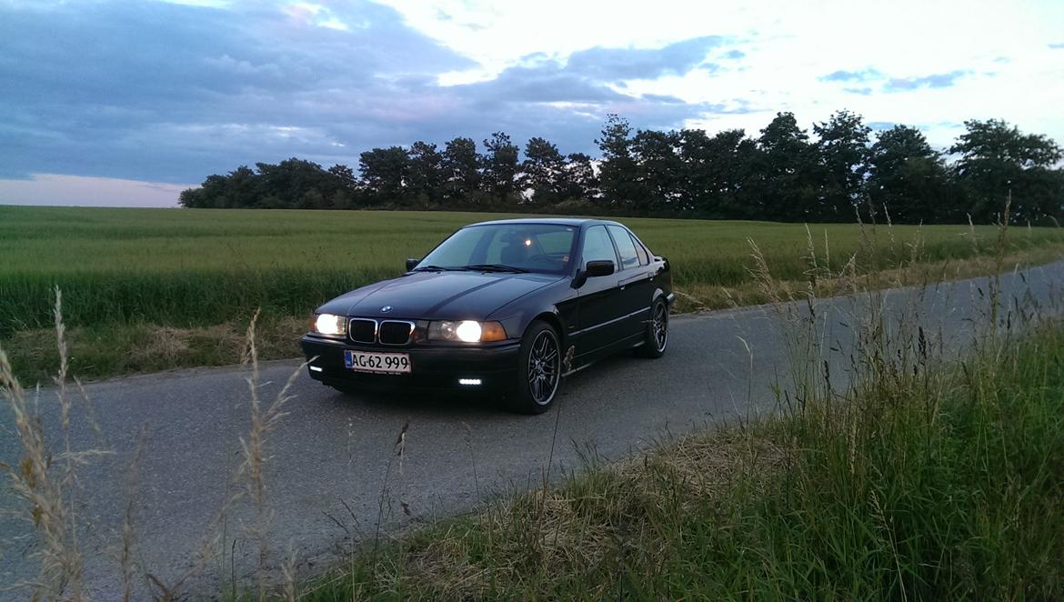 BMW 323i E36 billede 3