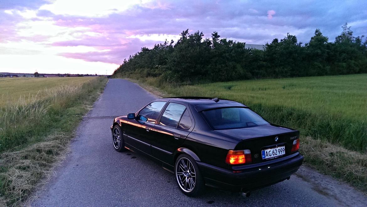 BMW 323i E36 billede 1