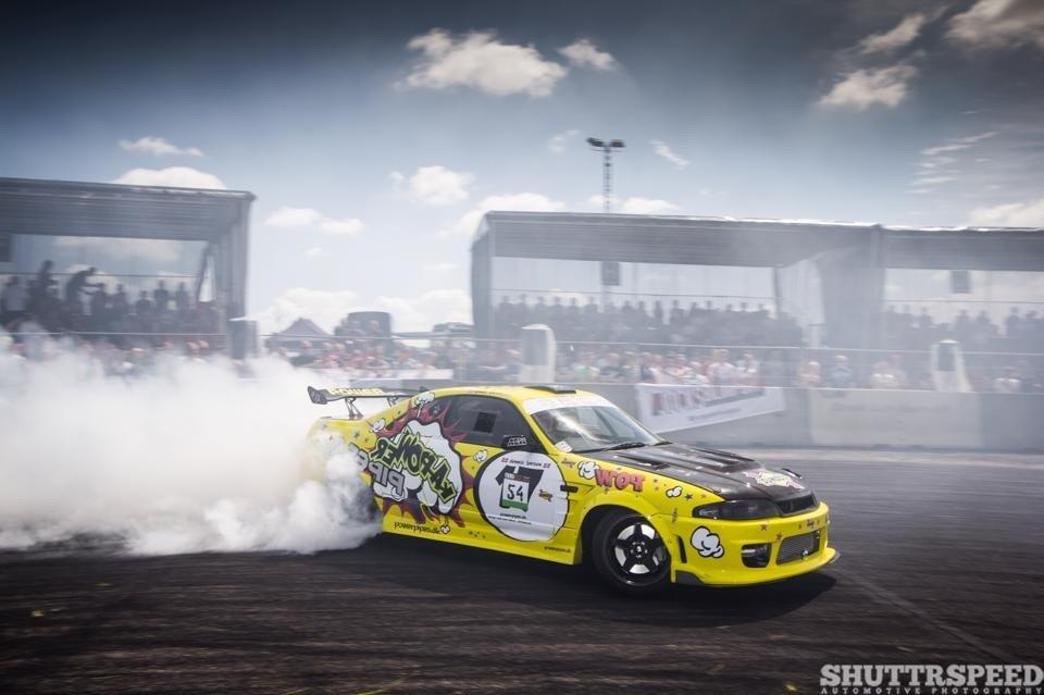 Nissan Skyline R33 Gts-t  billede 5