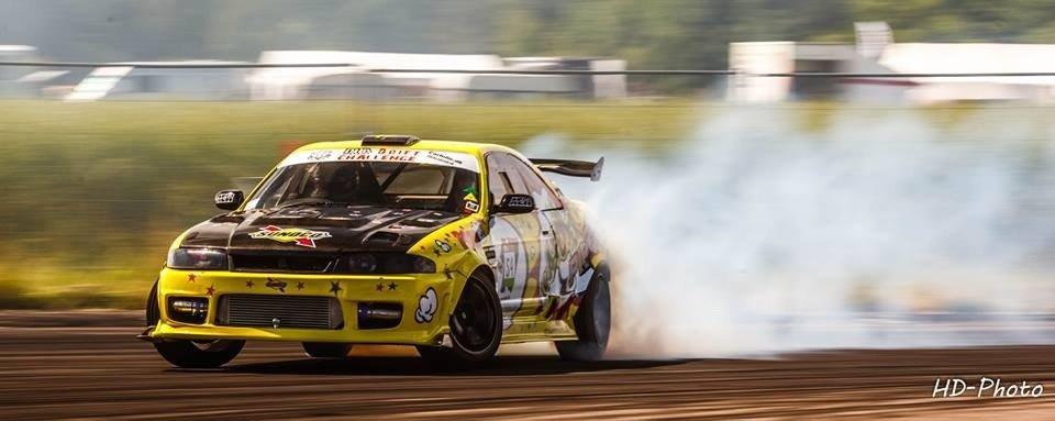 Nissan Skyline R33 Gts-t  billede 6