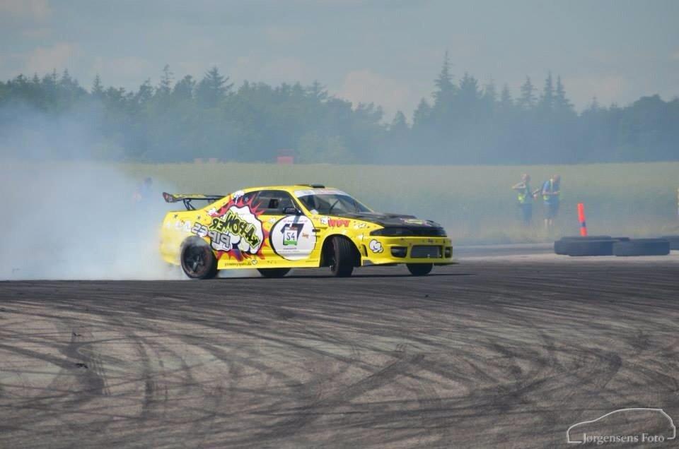 Nissan Skyline R33 Gts-t  billede 7