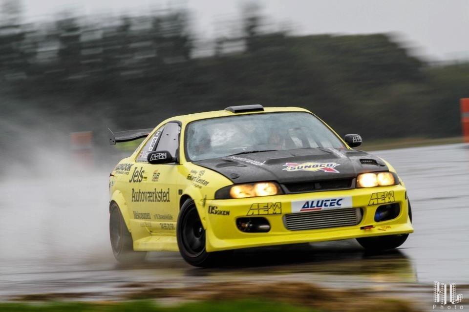 Nissan Skyline R33 Gts-t  billede 10