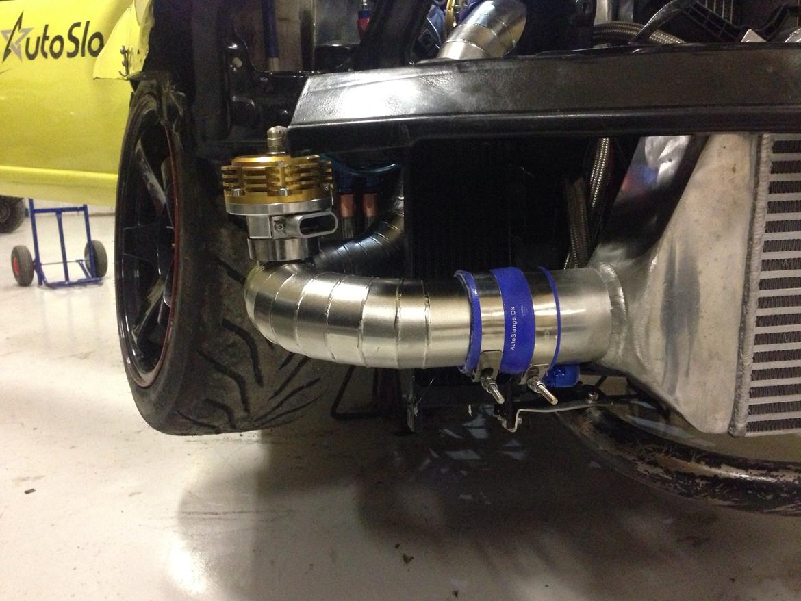 Nissan Skyline R33 Gts-t  billede 11