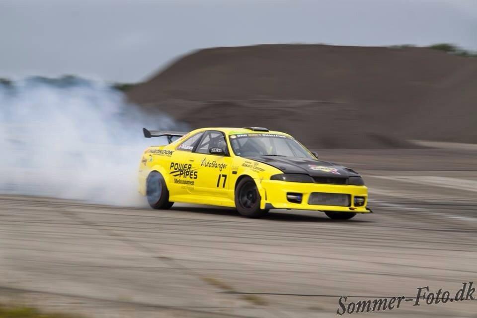 Nissan Skyline R33 Gts-t  billede 14