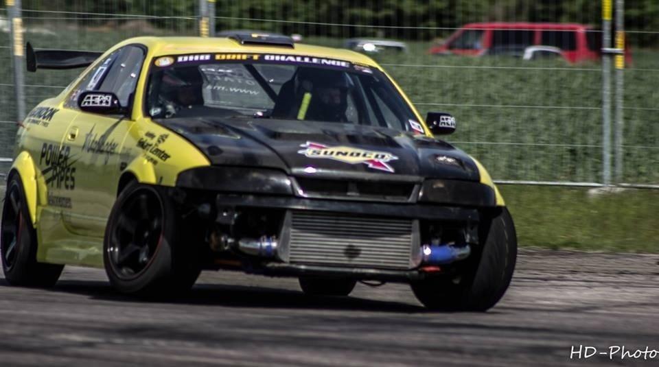 Nissan Skyline R33 Gts-t  billede 15