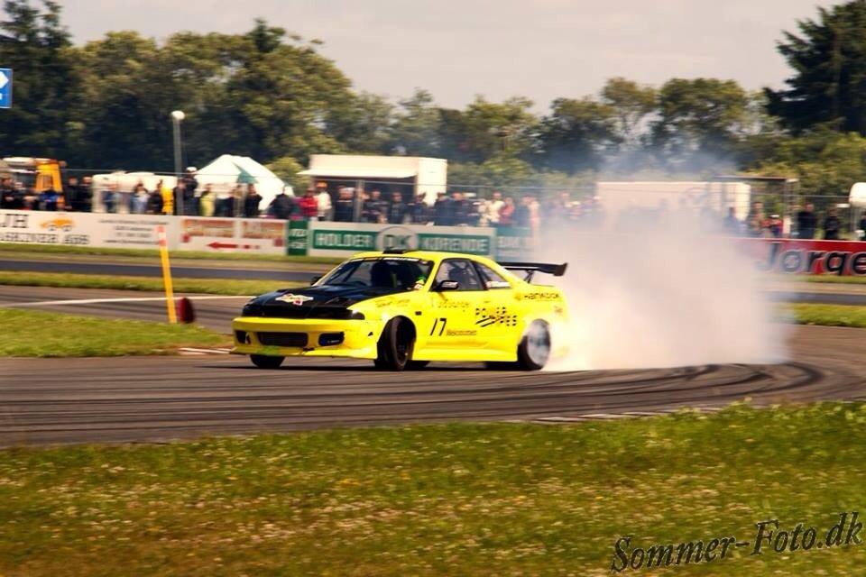 Nissan Skyline R33 Gts-t  billede 16