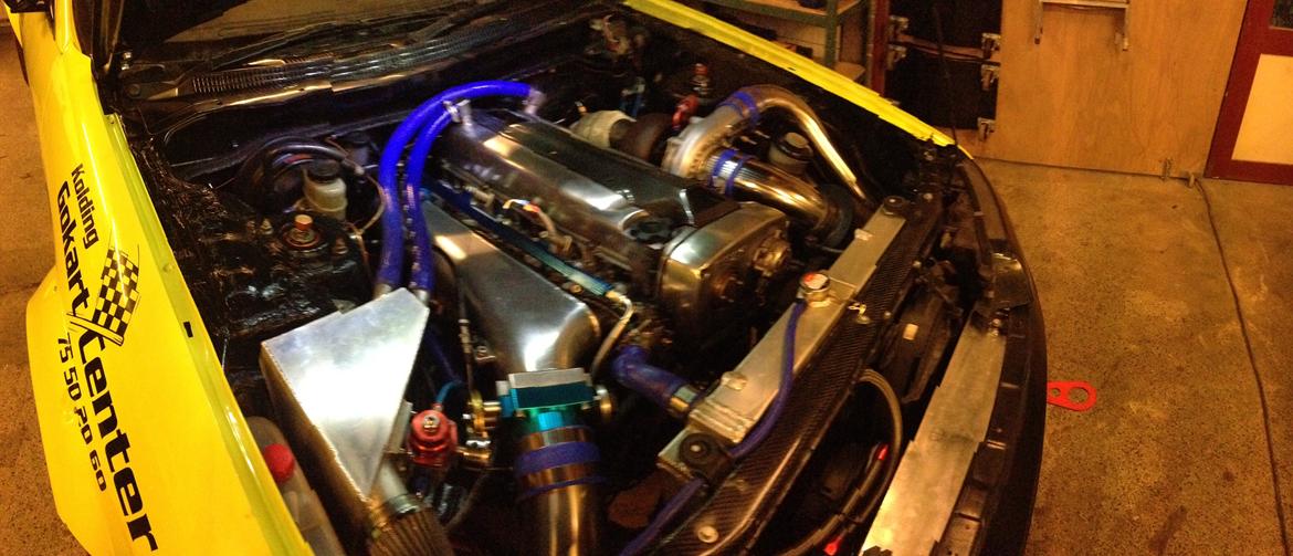 Nissan Skyline R33 Gts-t  billede 20