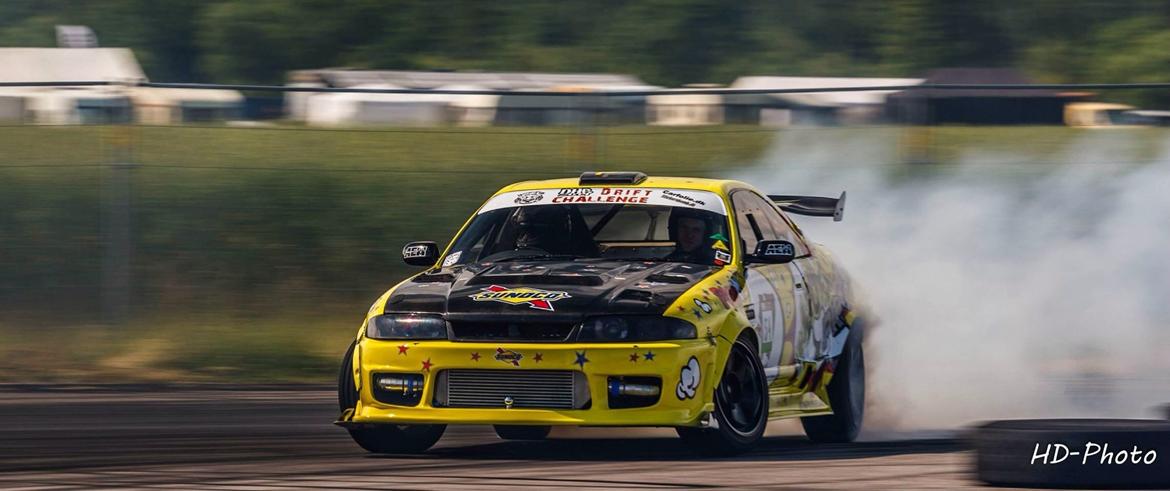 Nissan Skyline R33 Gts-t  billede 18