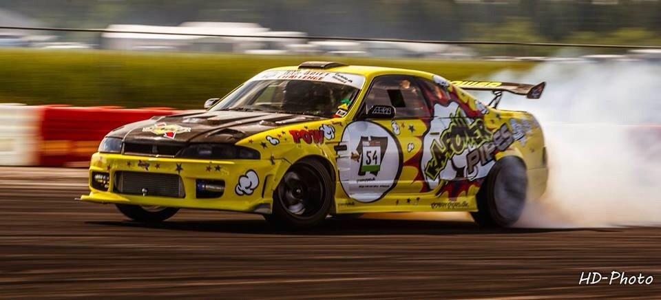 Nissan Skyline R33 Gts-t  billede 19