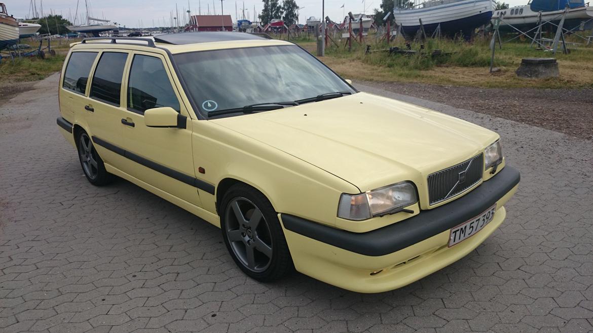 Volvo 850 T-5R billede 2