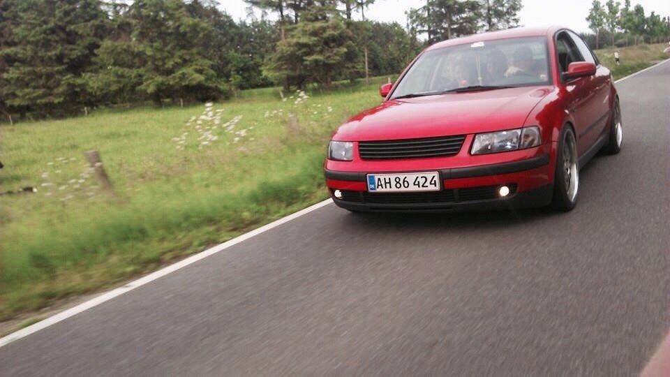 VW Passat 3B billede 15