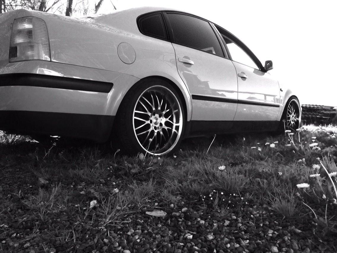 VW Passat 3B billede 17