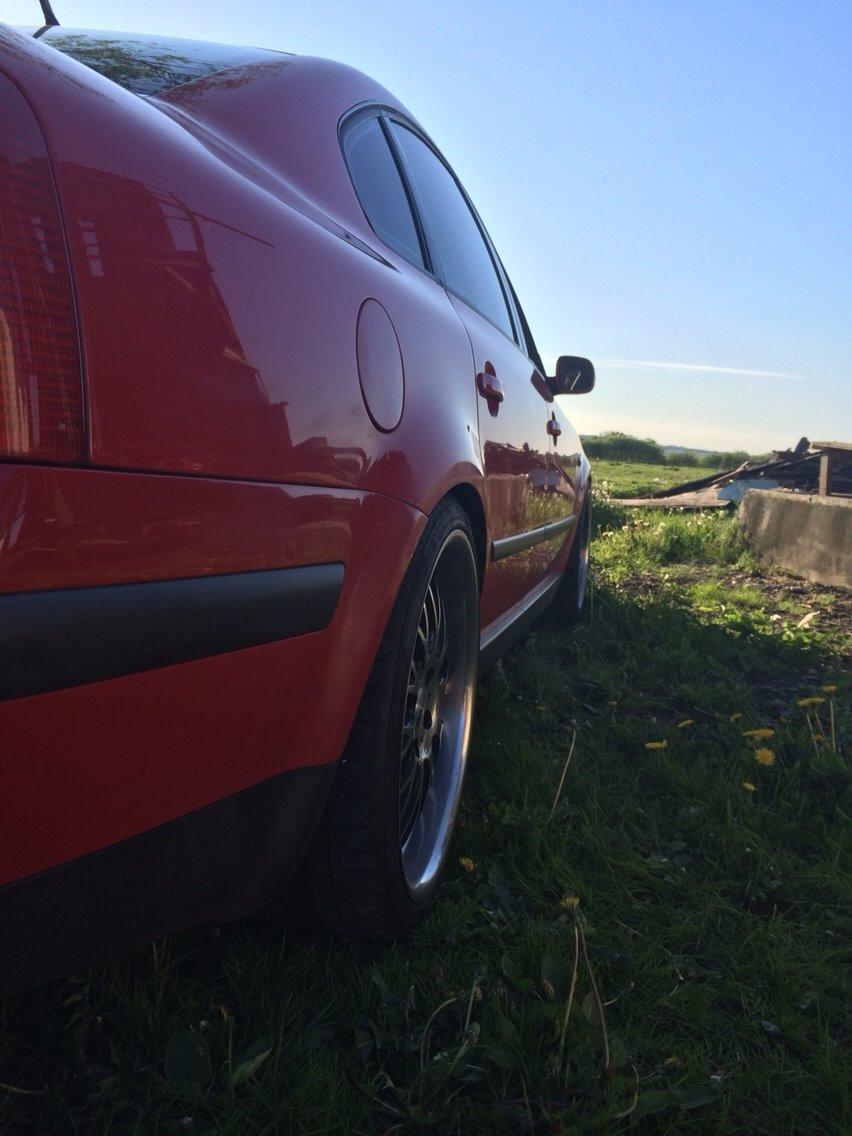 VW Passat 3B billede 18