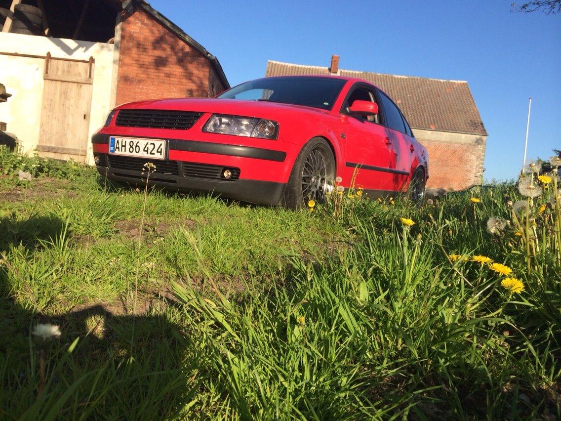 VW Passat 3B billede 19