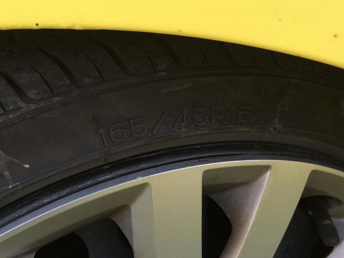 VW lupo 1.4 16v billede 2