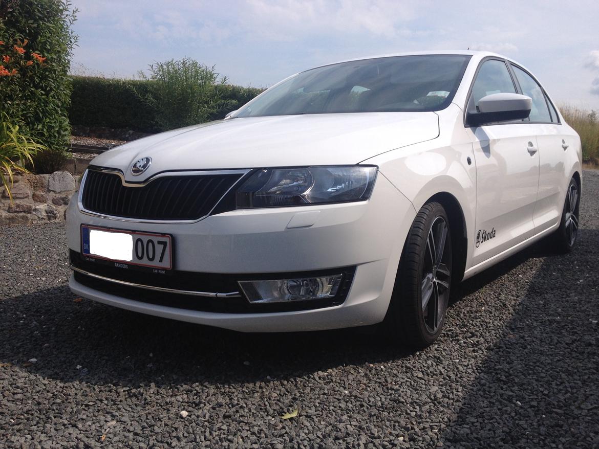 Skoda Rapid 007 billede 10