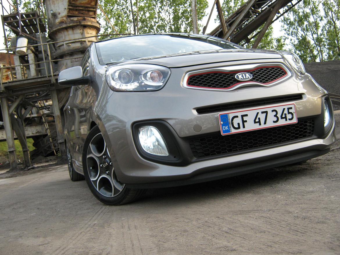 Kia Picanto 3dørs Exclusive  billede 4