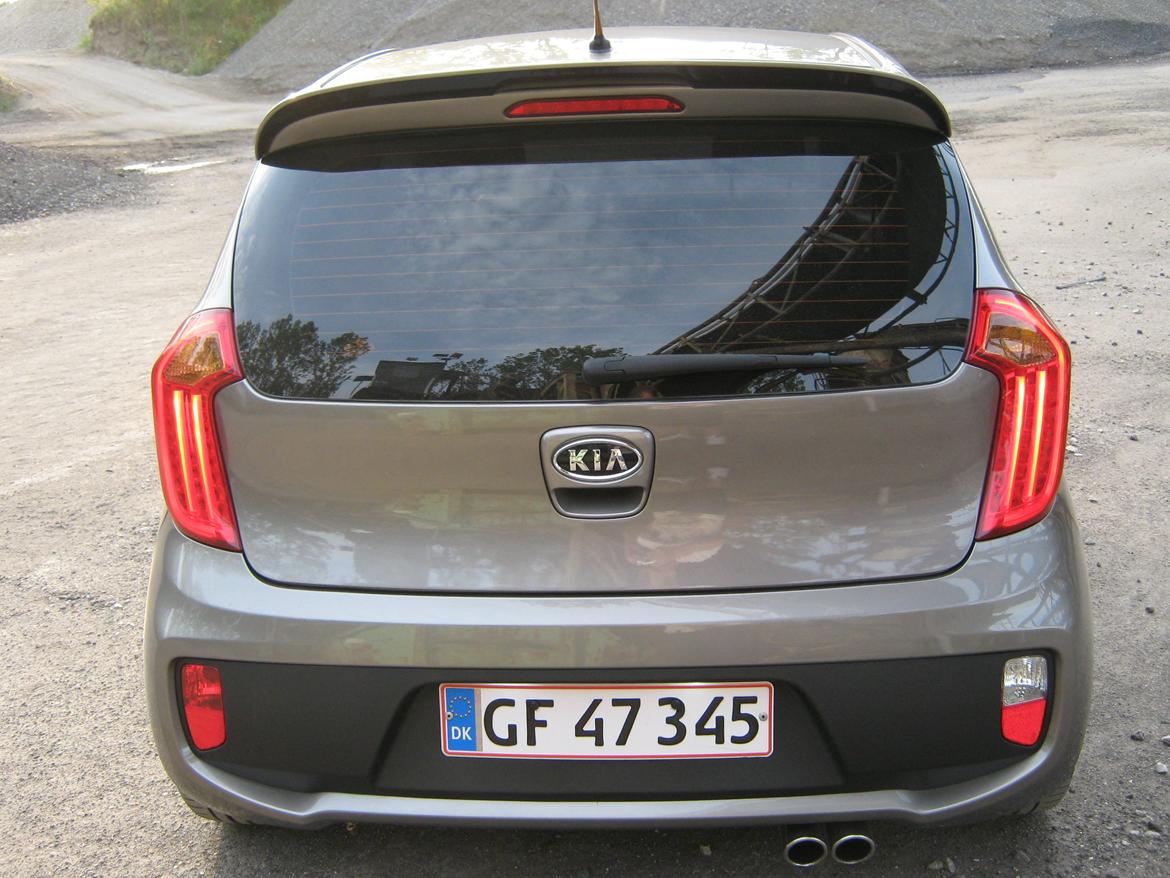 Kia Picanto 3dørs Exclusive  billede 7