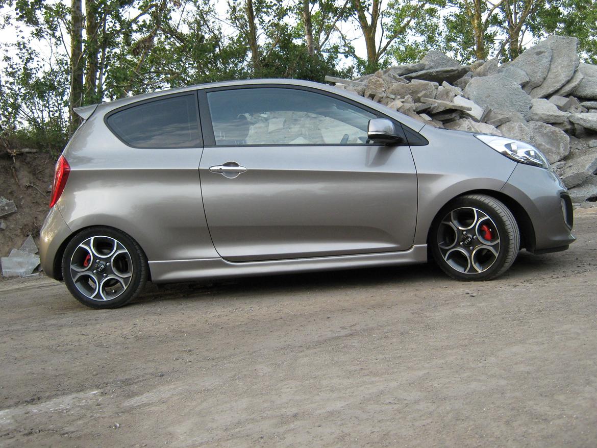 Kia Picanto 3dørs Exclusive  billede 10