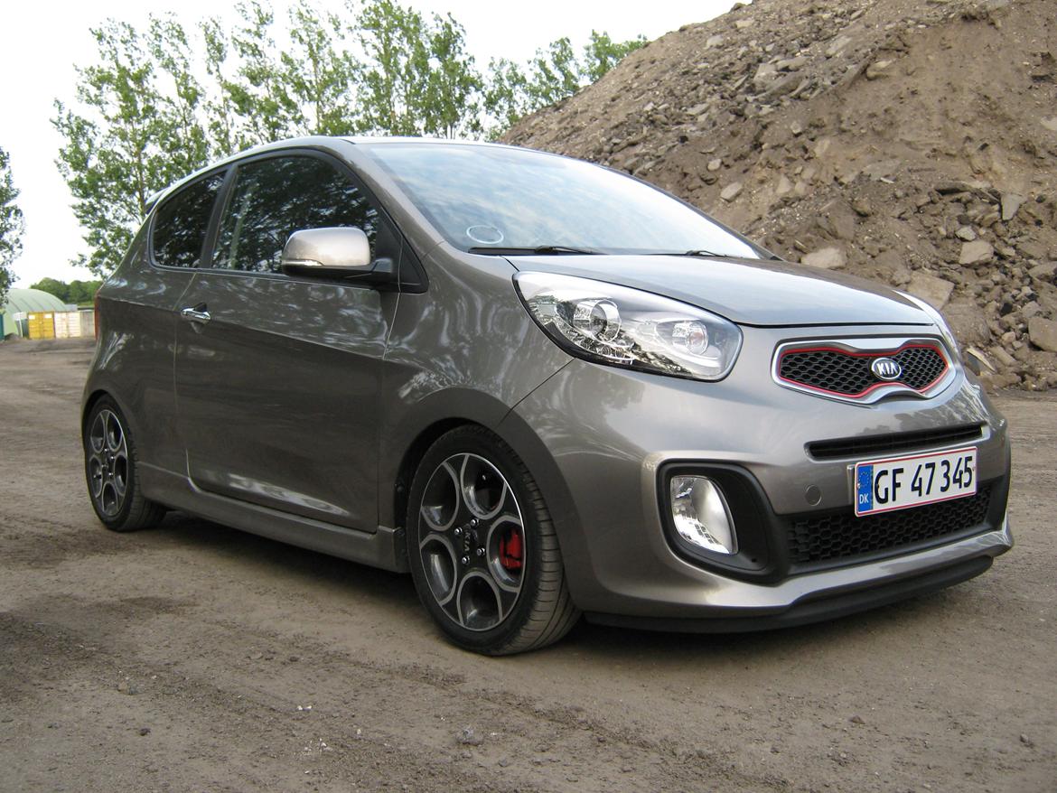 Kia Picanto 3dørs Exclusive  billede 16