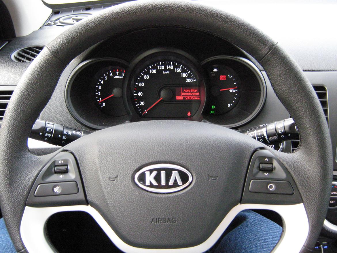 Kia Picanto 3dørs Exclusive  billede 18