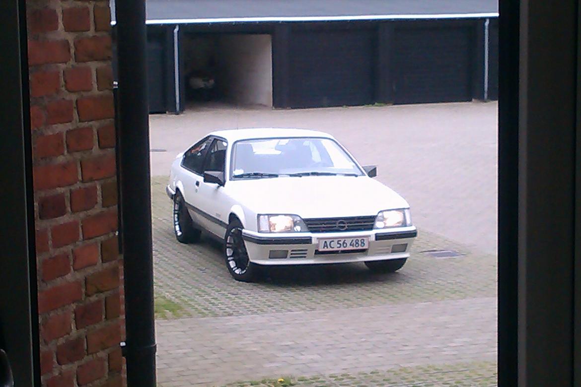 Opel Monza 3,0 GSE billede 3