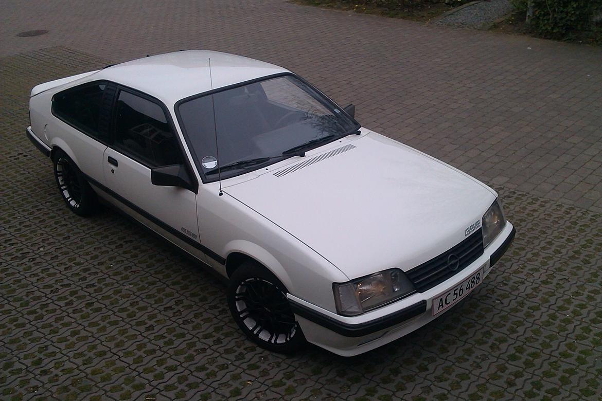 Opel Monza 3,0 GSE billede 6