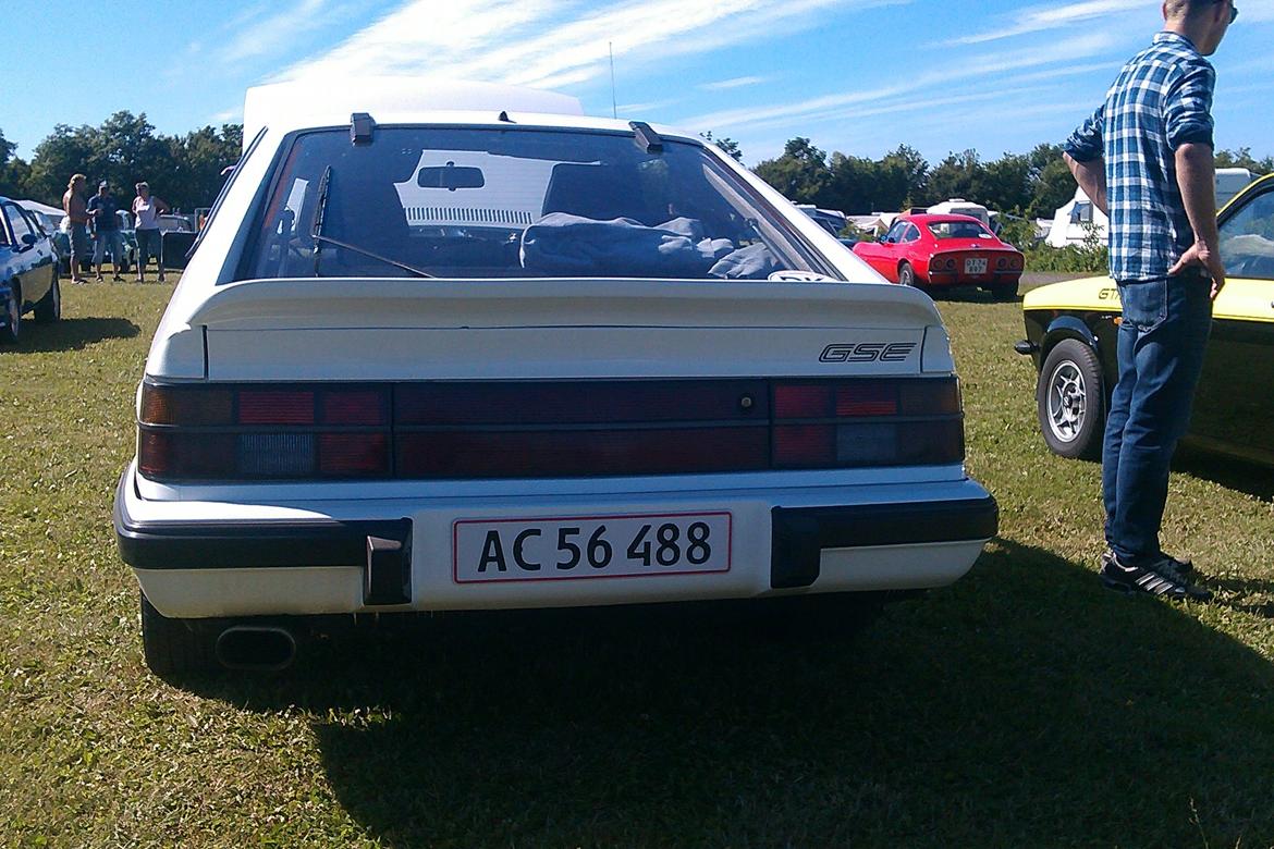 Opel Monza 3,0 GSE billede 12