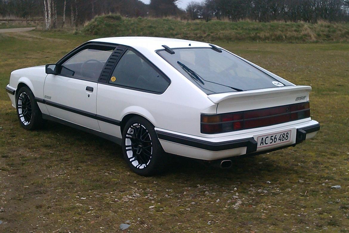 Opel Monza 3,0 GSE billede 4