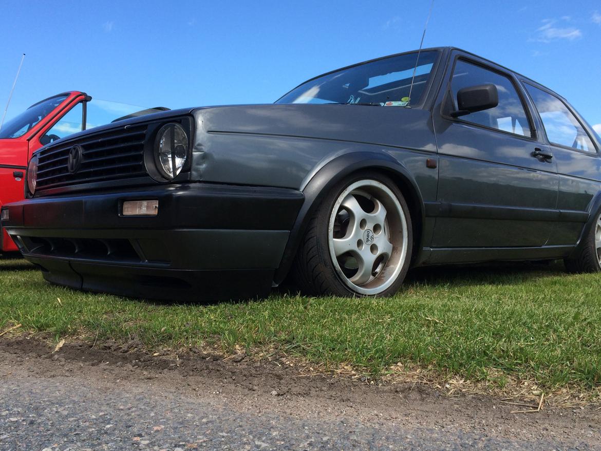 VW golf 2 billede 3