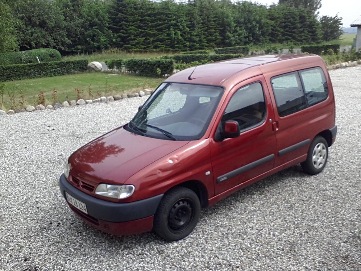 Citroën berlindgo  1.8i billede 1